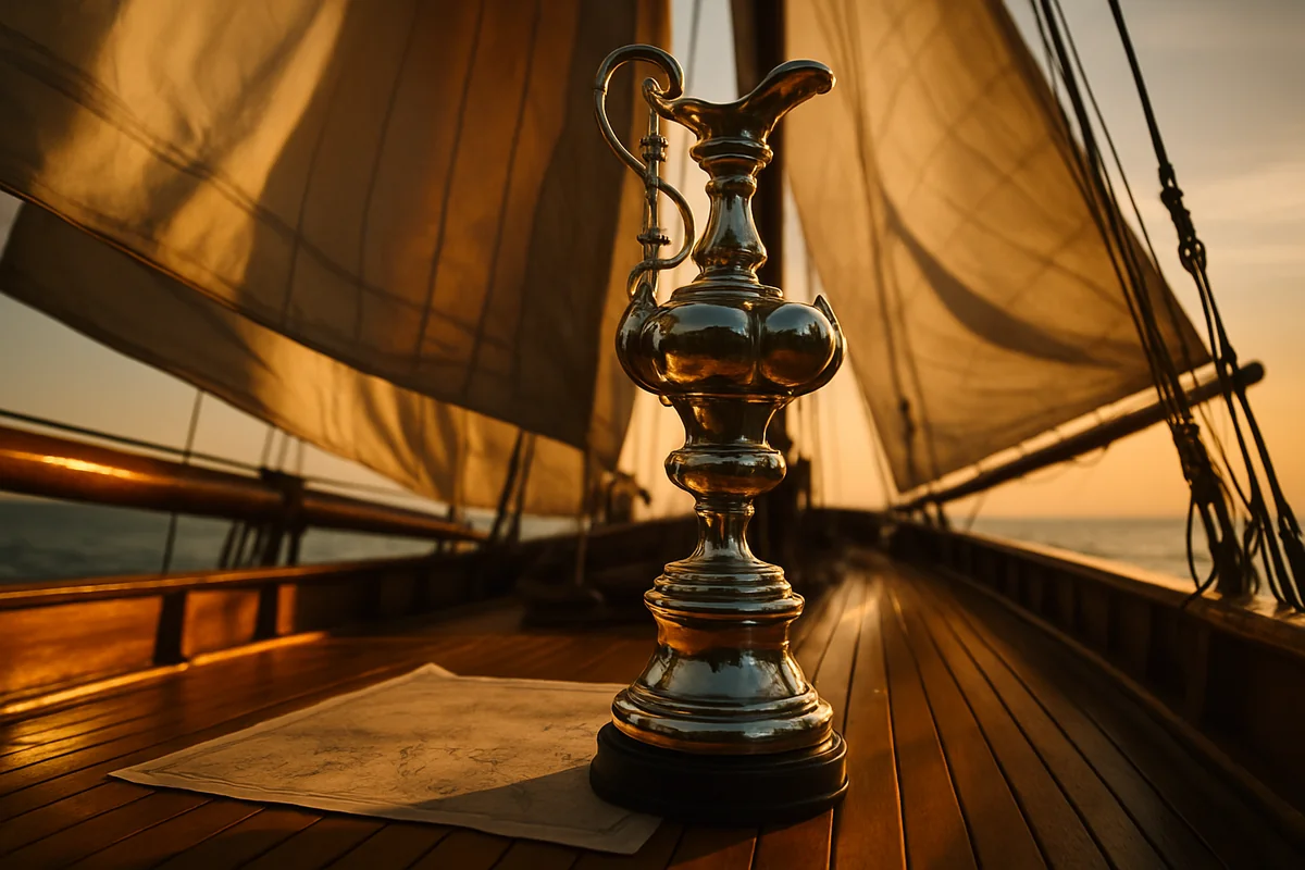 Conosci queste curiosità sull'America's Cup?