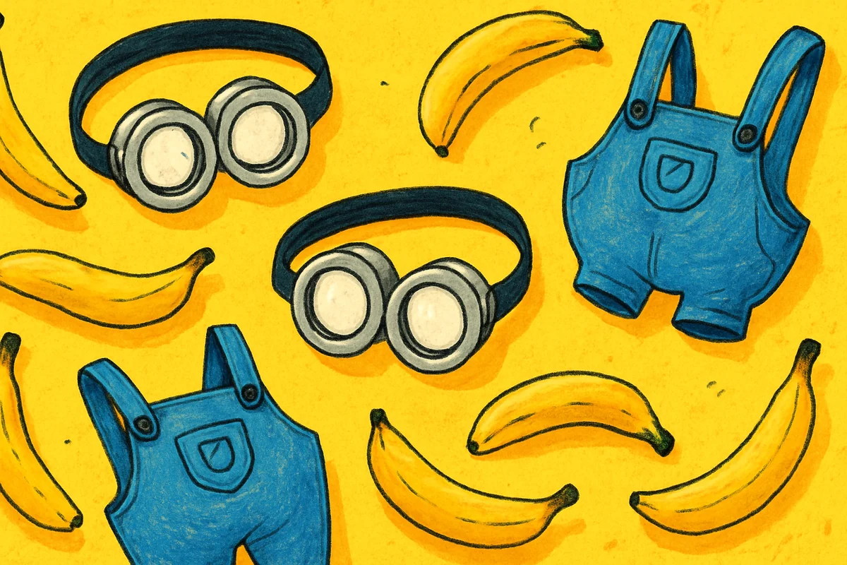 Che Minion rispecchia la tua vera personalità?