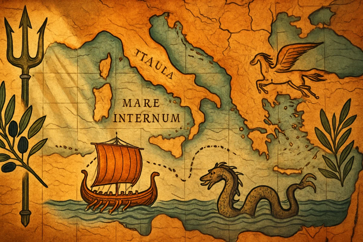 Conosci a fondo l'Odissea di Omero? Dimostralo!