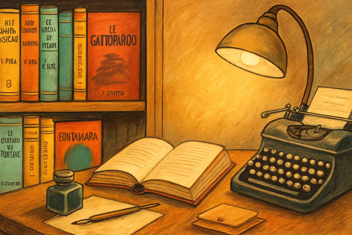 Conosci i capolavori della letteratura del ‘900? Scoprilo!