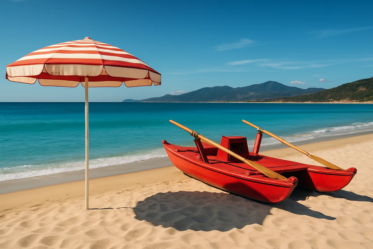 Conosci tutte le spiagge iconiche d'Italia? Dimostralo!