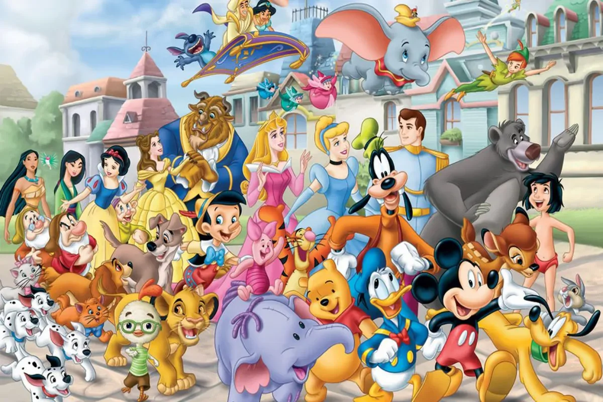 Riconosci i Classici Disney dalle loro iconiche scene?