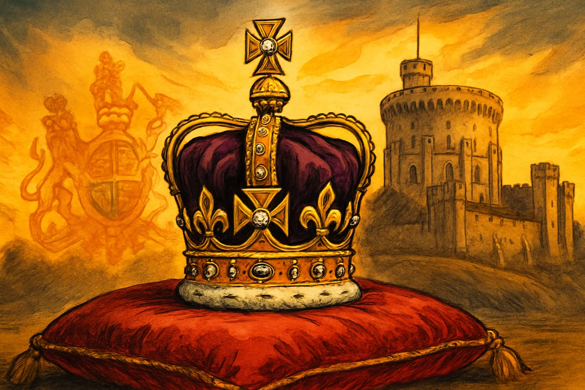 Hai seguito tutta la vita di William, Principe del Galles?