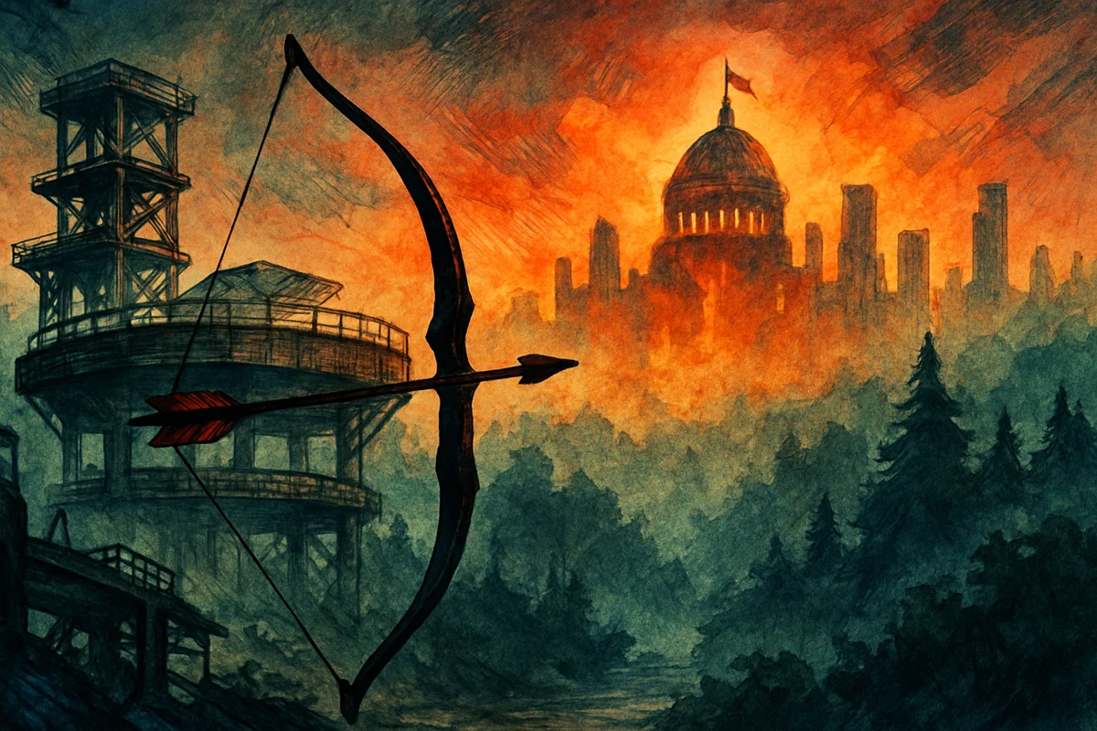 Quanto sei preparato sull'universo di Hunger Games?