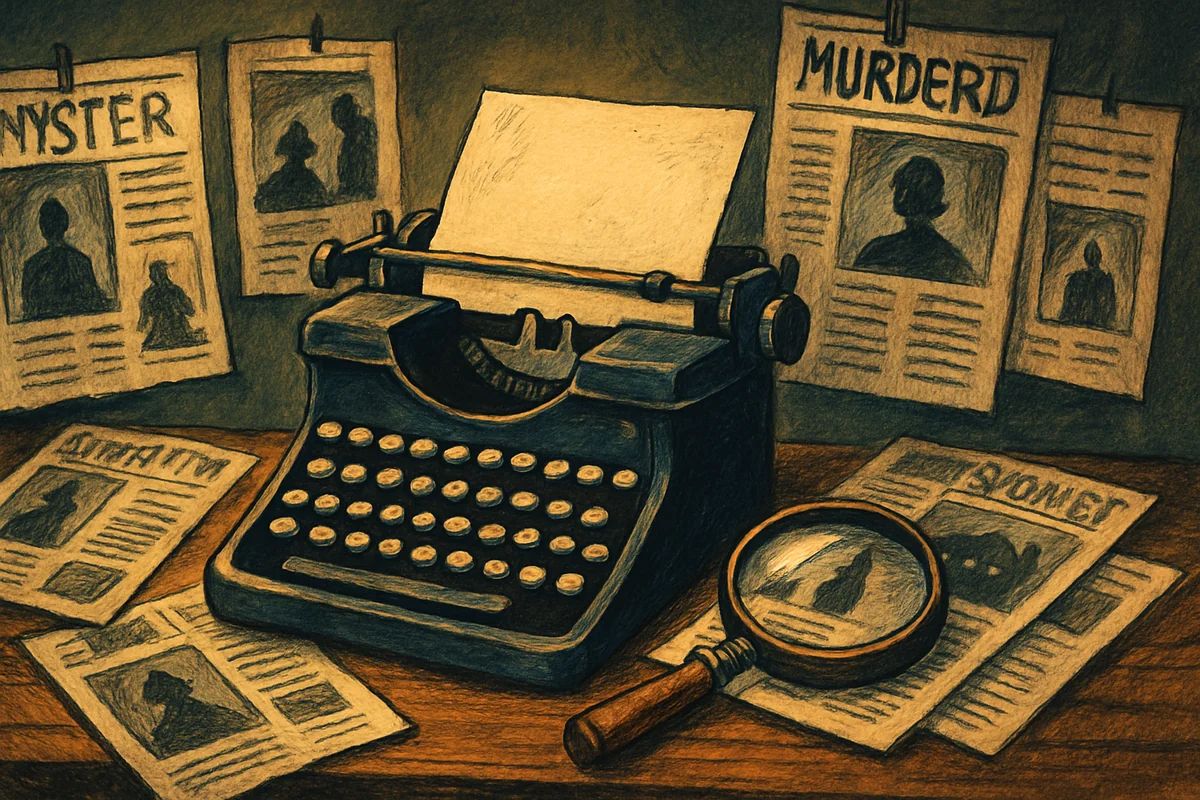 Quanto conosci Stefano Nazzi e il true crime?