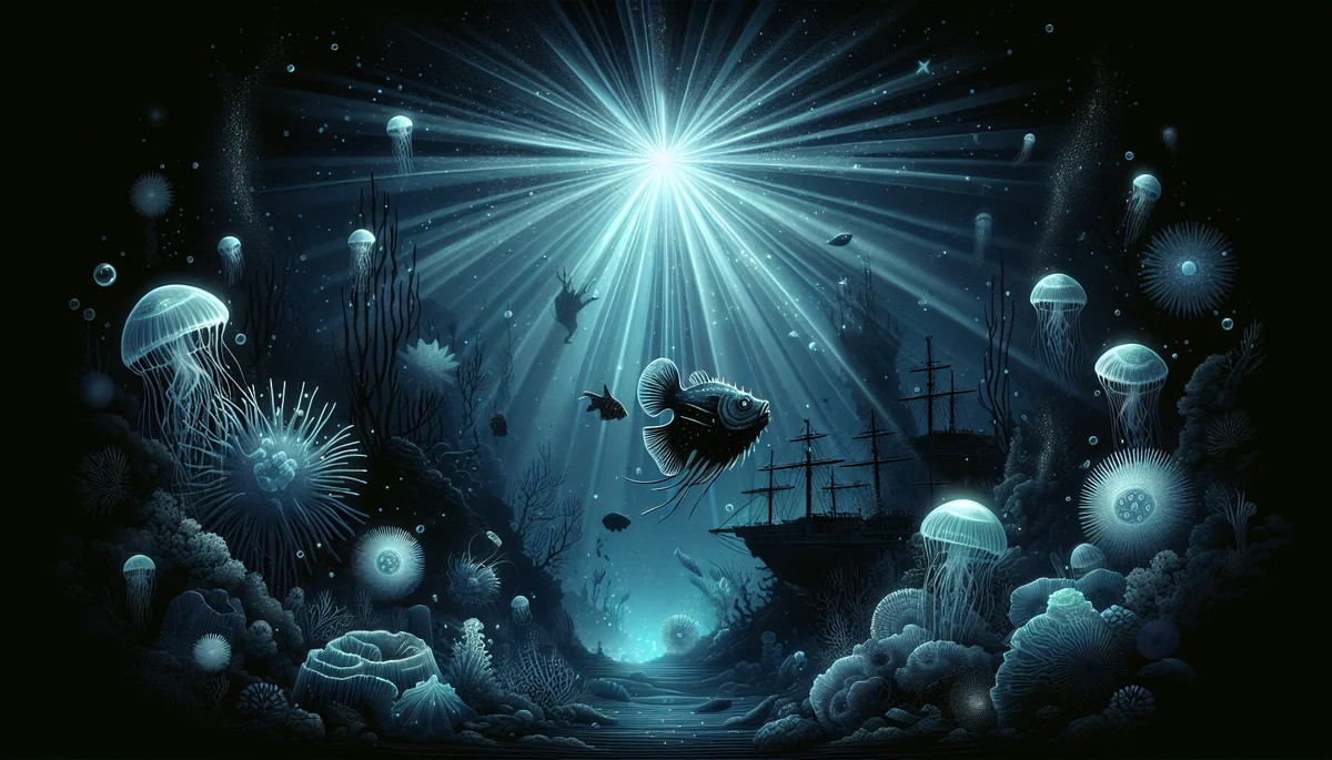 Quanto ne sai sugli animali dei mari profondi?