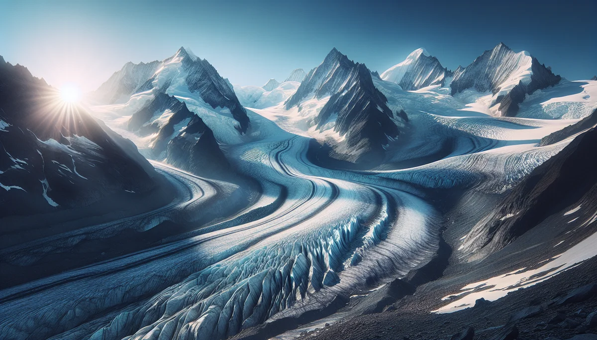 Il quiz sui ghiacciai che nessuno completa senza errori