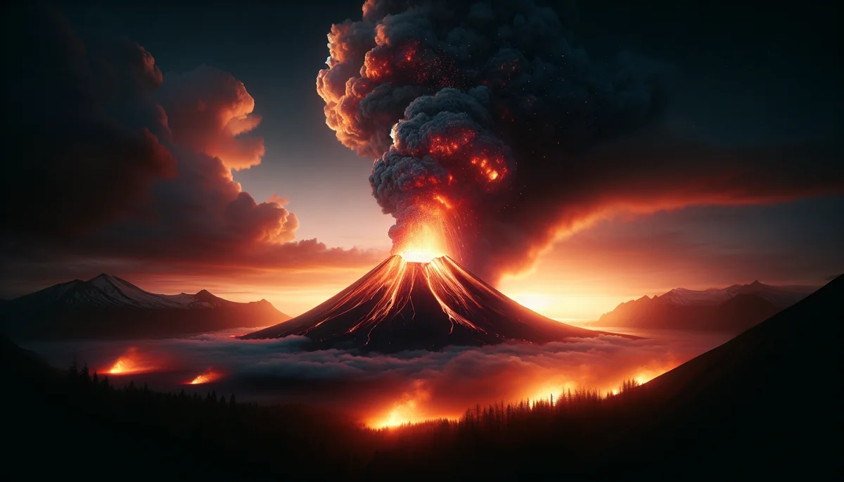 Il quiz sui vulcani che nessuno completa senza errori