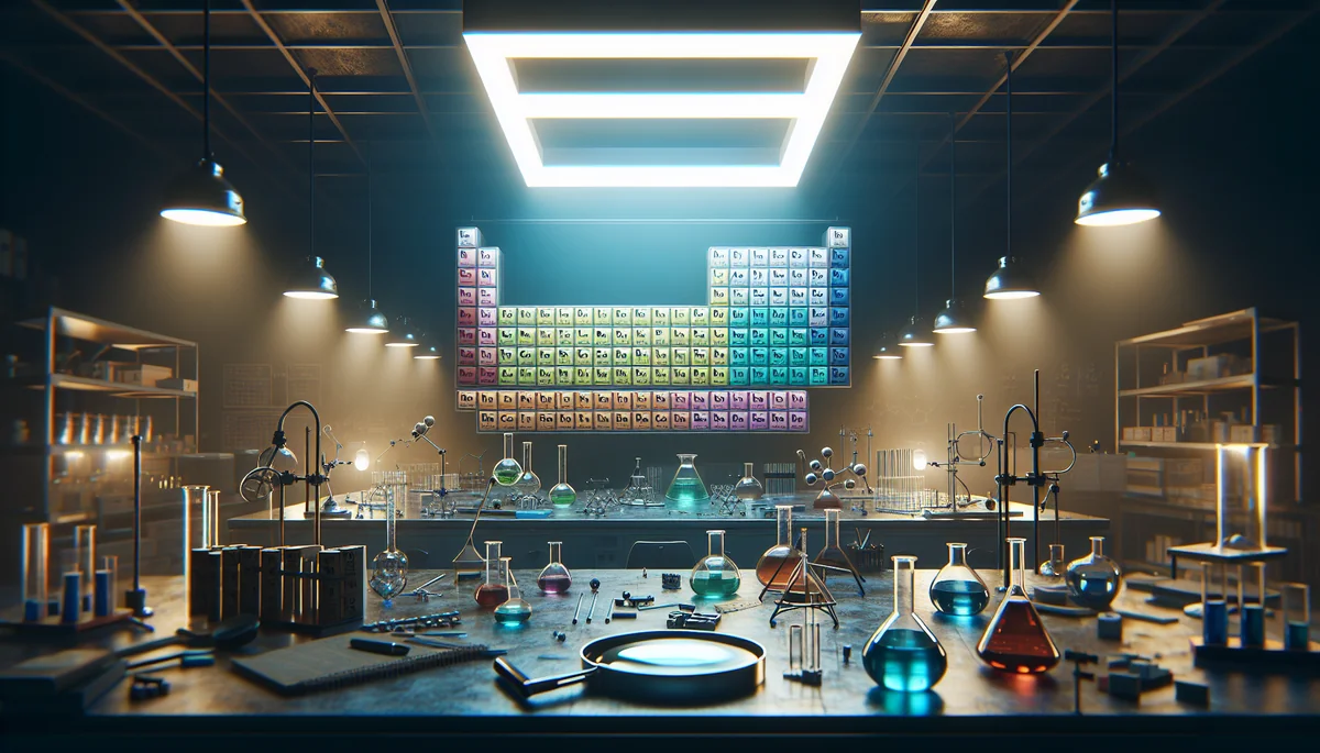 Il quiz sulla Tavola Periodica che nessuno completa senza errori