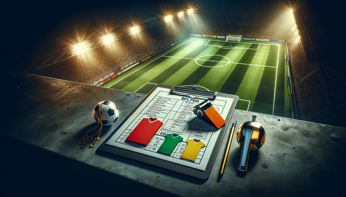 Il test delle decisioni arbitrali che sorprende tutti!