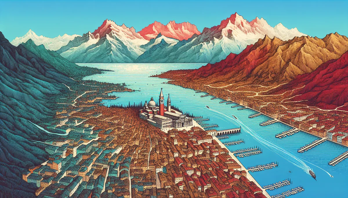 Metti alla prova le tue conoscenze sui segreti del Veneto