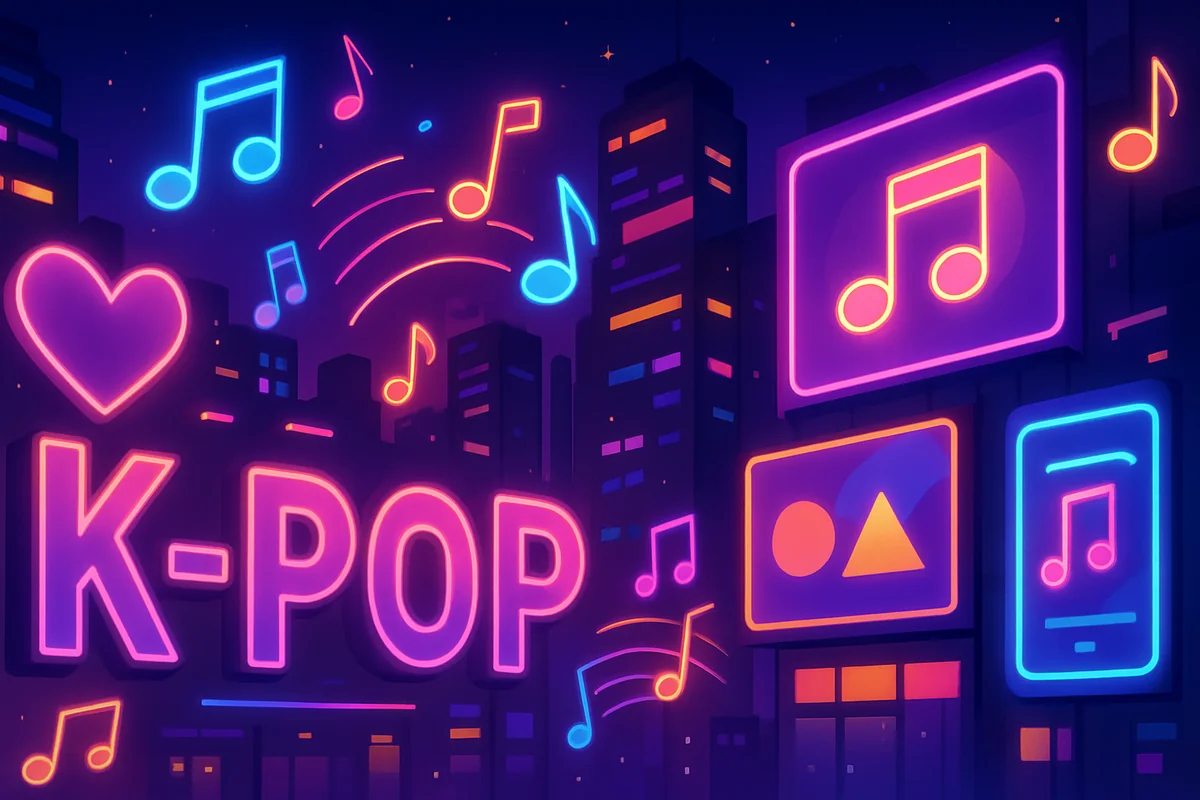 Pensi di sapere tutto sul K-Pop? Mettilo alla prova!