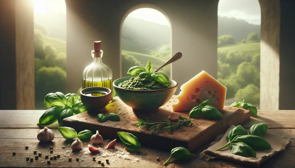Pesto Genovese: Solo i Veri Esperti Superano Questo Quiz!