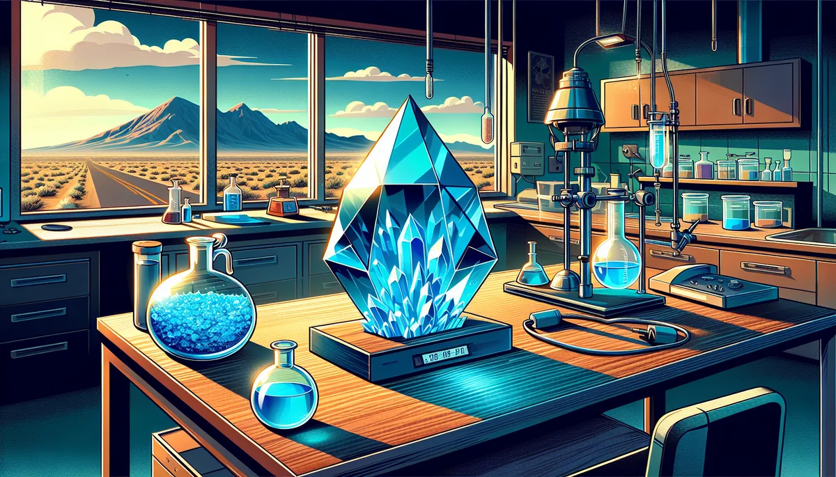 Quale Personaggio di Breaking Bad Sei?