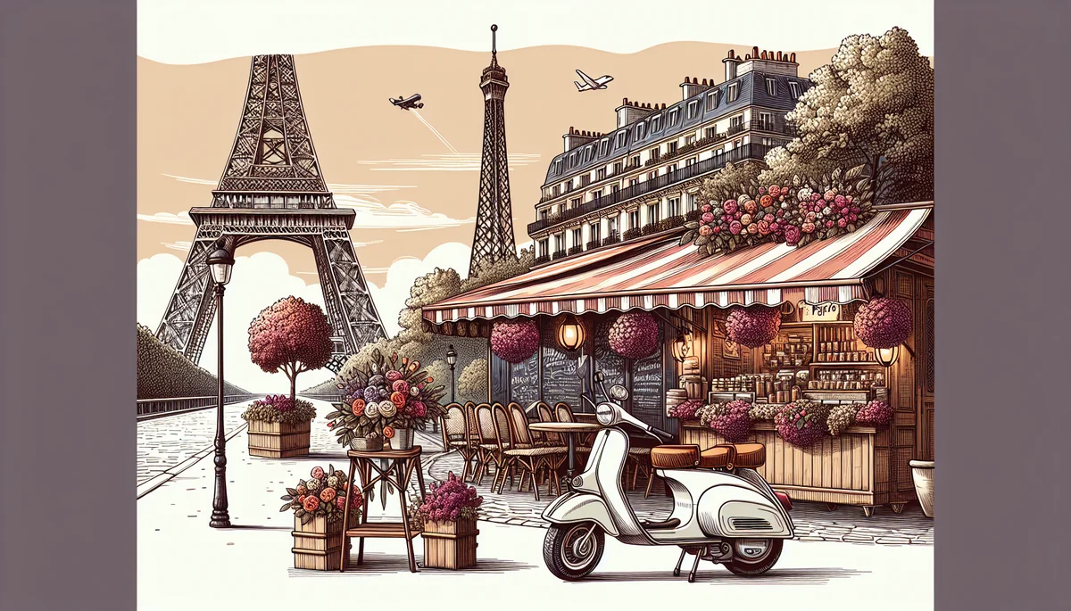 Quale personaggio di Emily in Paris sei?