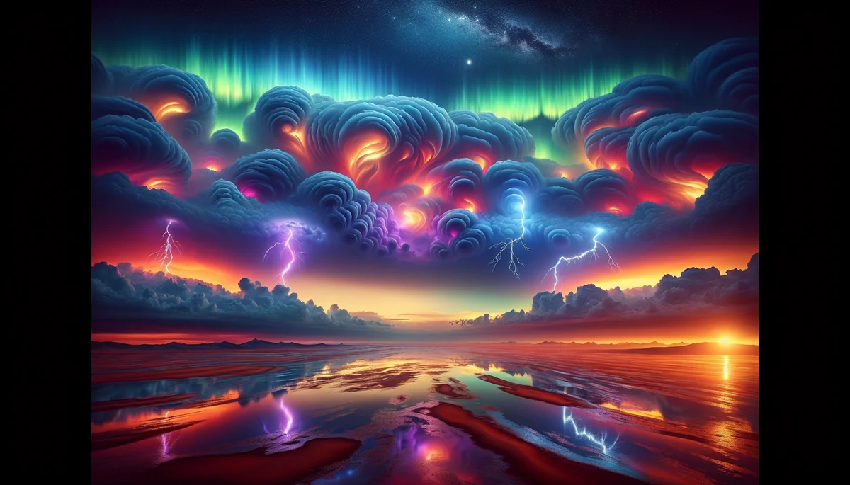 Quanto conosci i fenomeni atmosferici bizzarri?