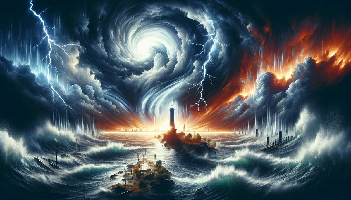 Quanto conosci i fenomeni meteorologici estremi?