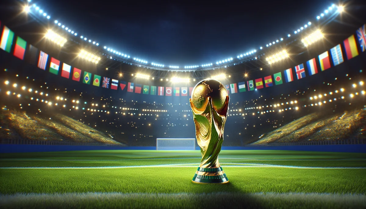 Quanto conosci i momenti storici dei Mondiali FIFA?