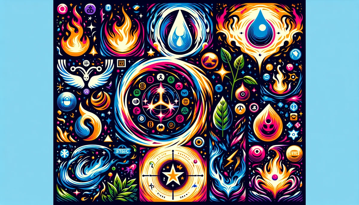 Quanto conosci i tipi di Pokémon?