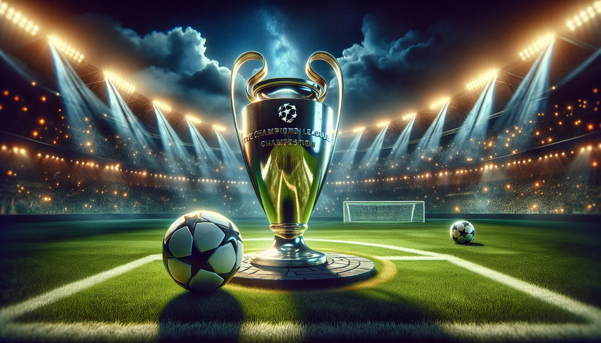 Quanto conosci la storia della Champions League?