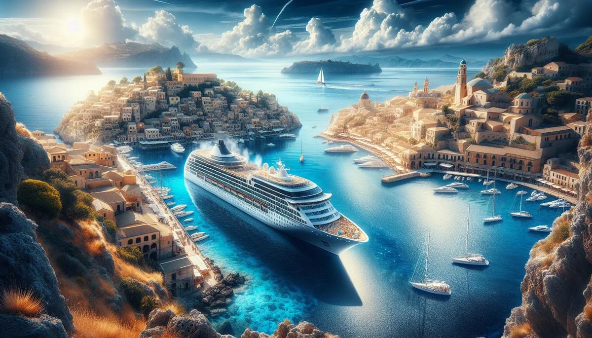 Quanto conosci le destinazioni più esclusive nelle crociere?