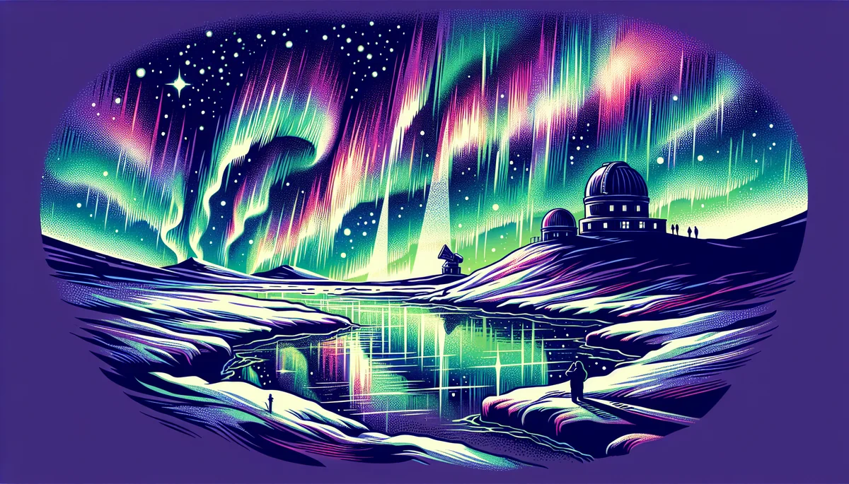 Quanto conosci le tempeste geomagnetiche?