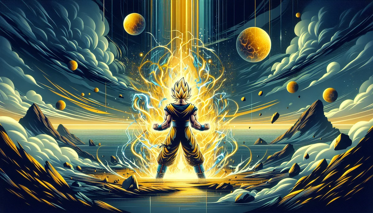Quanto conosci le trasformazioni di Goku?
