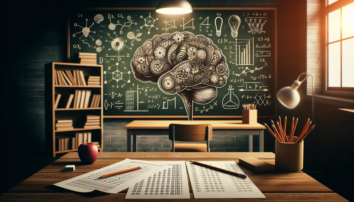 Quanto è davvero alto il tuo QI? Scoprilo con 10 domande!