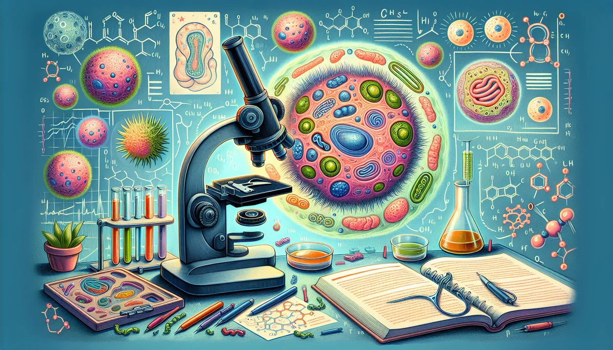 Quiz sulla biologia cellulare: solo i geni superano!