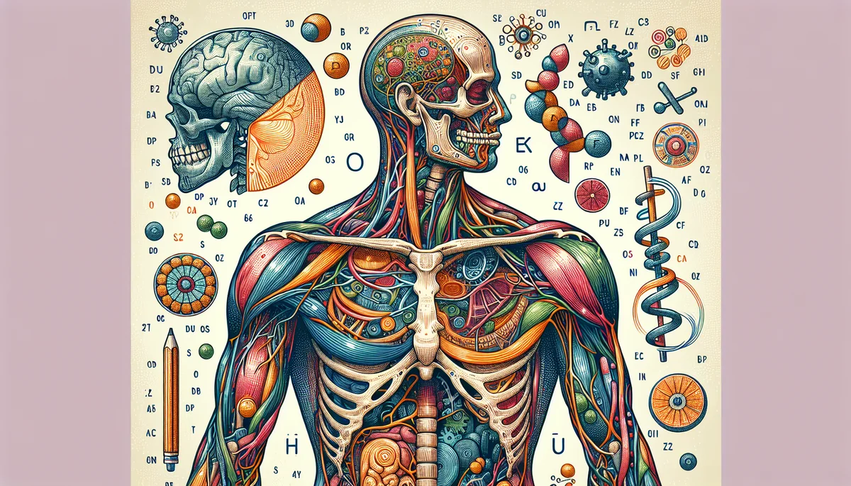 Quanto ne sai davvero del tuo corpo?