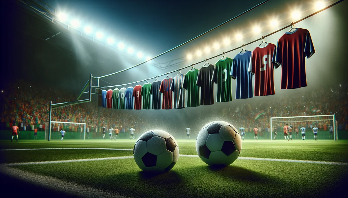 Quanto ne sai davvero di Calciatori Mondiali?