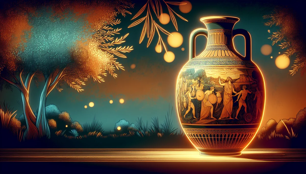 Quanto ne sai davvero di miti e leggende Greche?