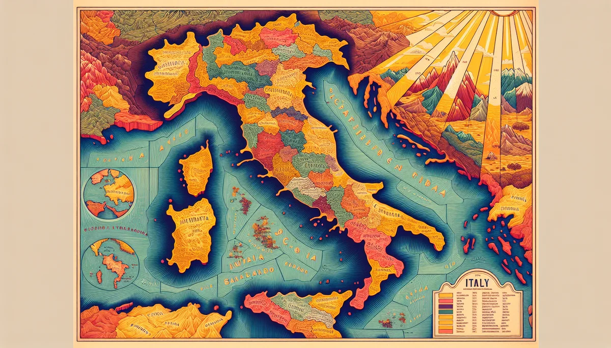 Quanto ne sai davvero dei capoluoghi italiani?