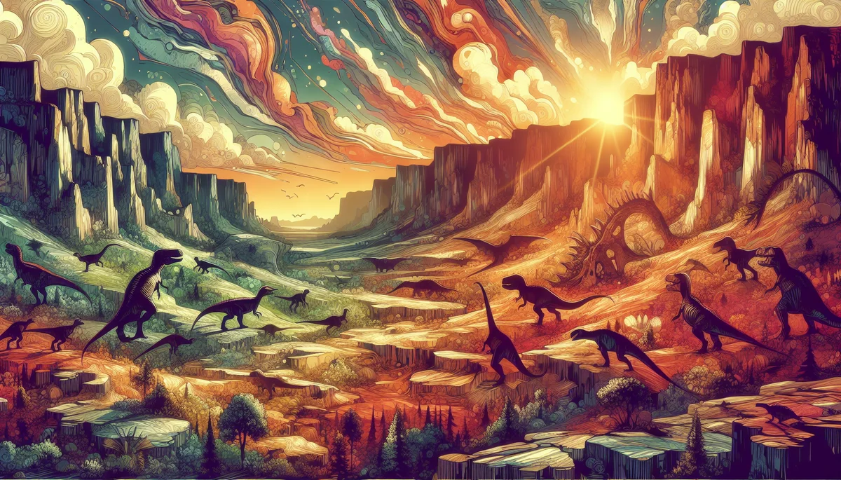 Dinosauri: sfida le tue conoscenze con questo quiz!