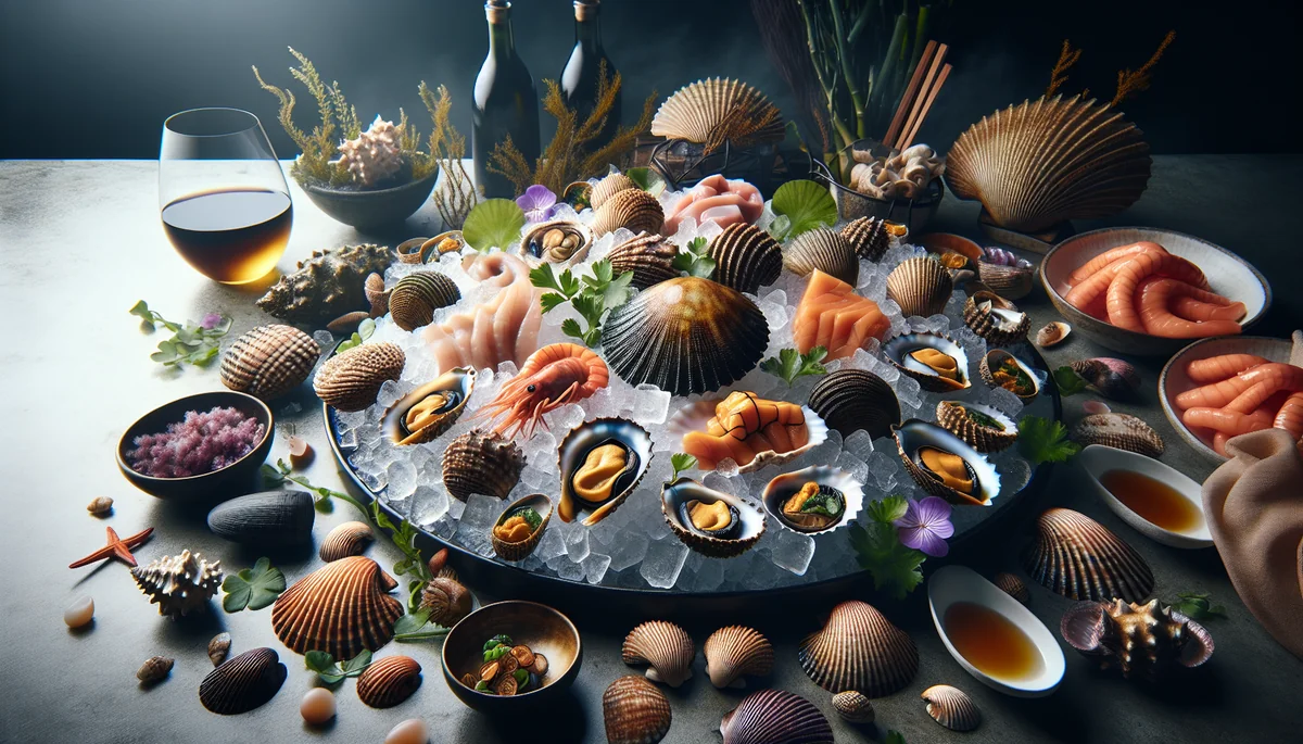 Quanto ne sai sui frutti di mare più rari al mondo?