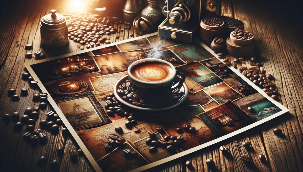 Quanto ne sai sui gusti del caffè nel mondo?