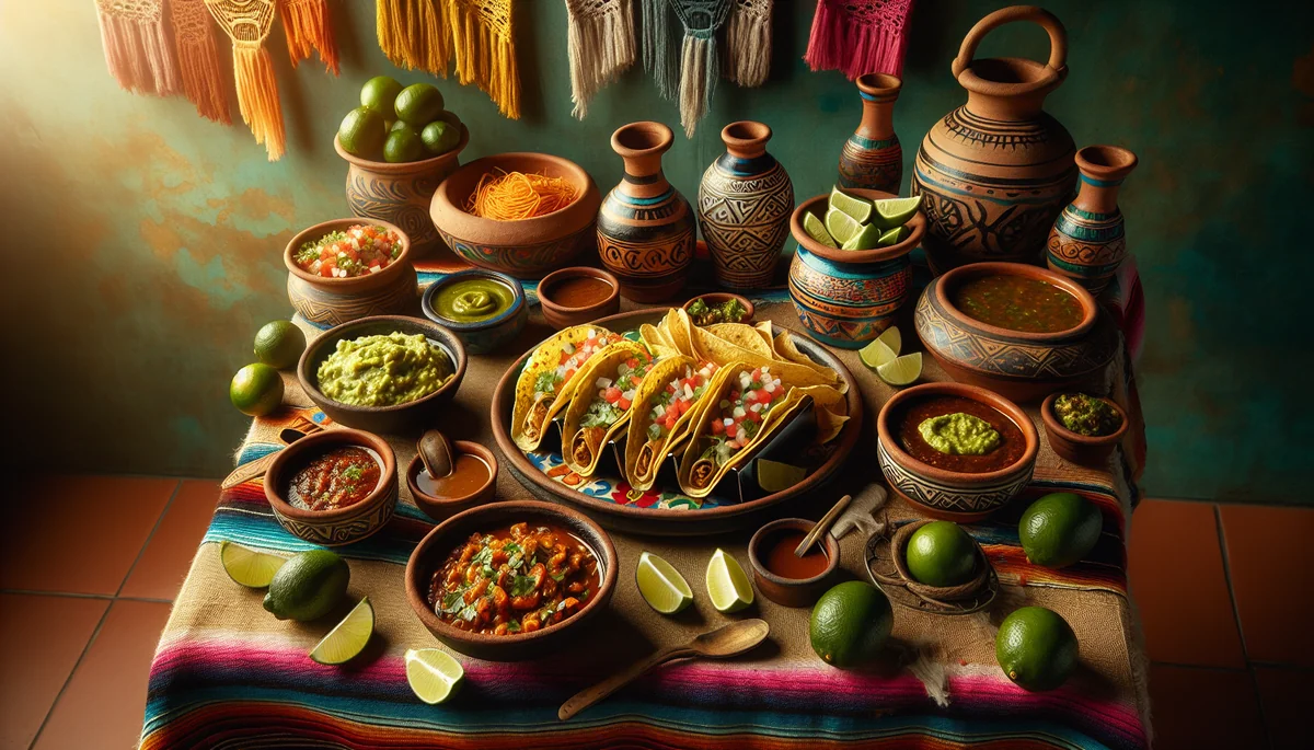 Quanto ne sai sui piatti tradizionali messicani?