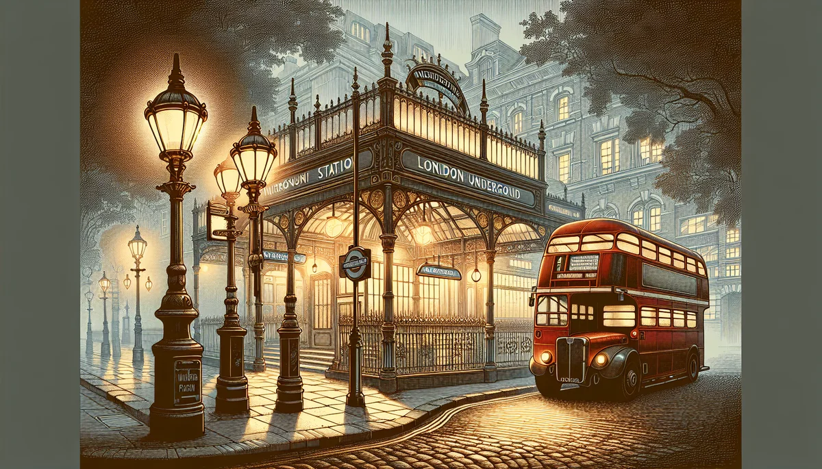 Quanto ne sai sui segreti della metropolitana di Londra?