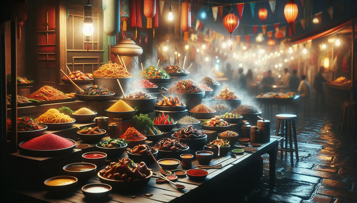 Quanto ne sai sul miglior street food del mondo?