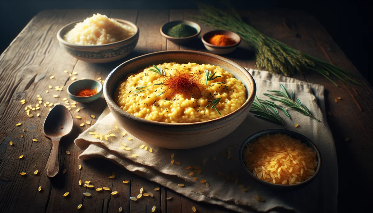 Risotto: Riuscirai a ottenere un voto alto in questo quiz?