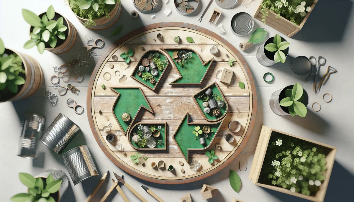 Quanto ne sai sull'economia circolare?