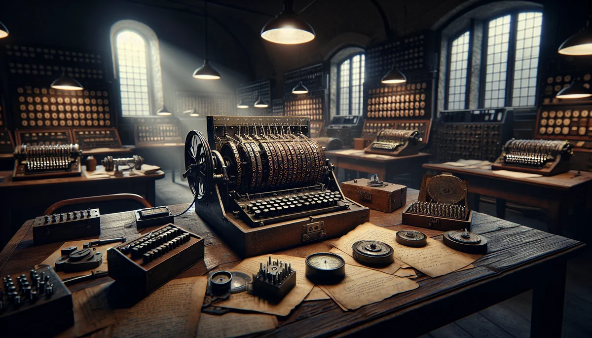 Quanto ne sai sulla vita di Alan Turing?