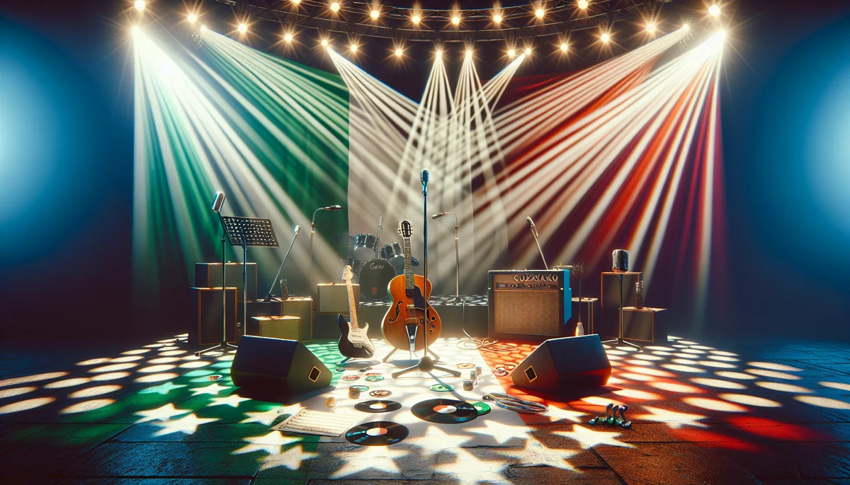 Quanto ne sai sulle hit di Ligabue?