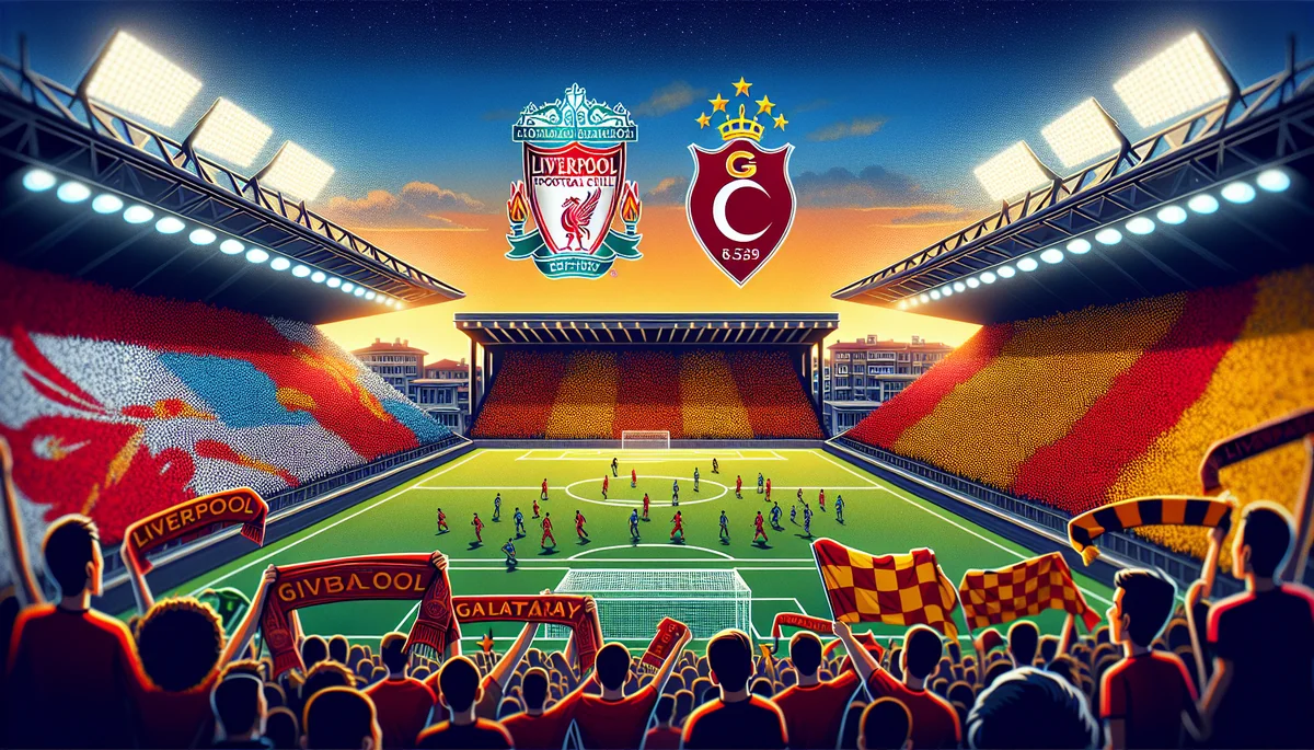 Quanto ne sai sulle sfide epiche tra Liverpool e Galatasaray?
