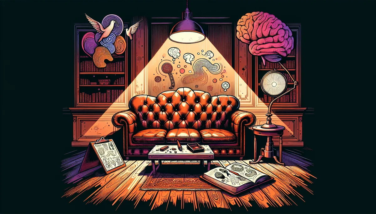 Quanto ne sai sulle teorie di Freud?