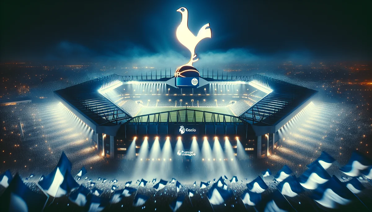 Quanto sai sulla storia del Tottenham?