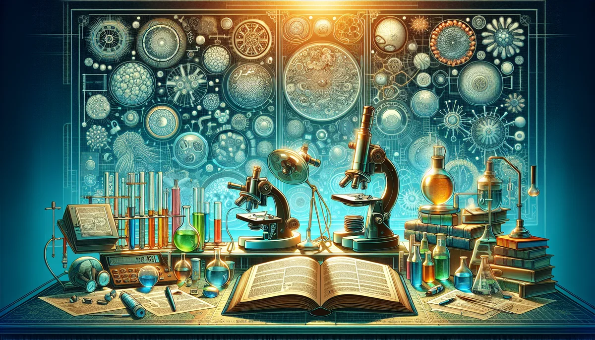 Quanto sei esperto di microscopia? Scoprilo!