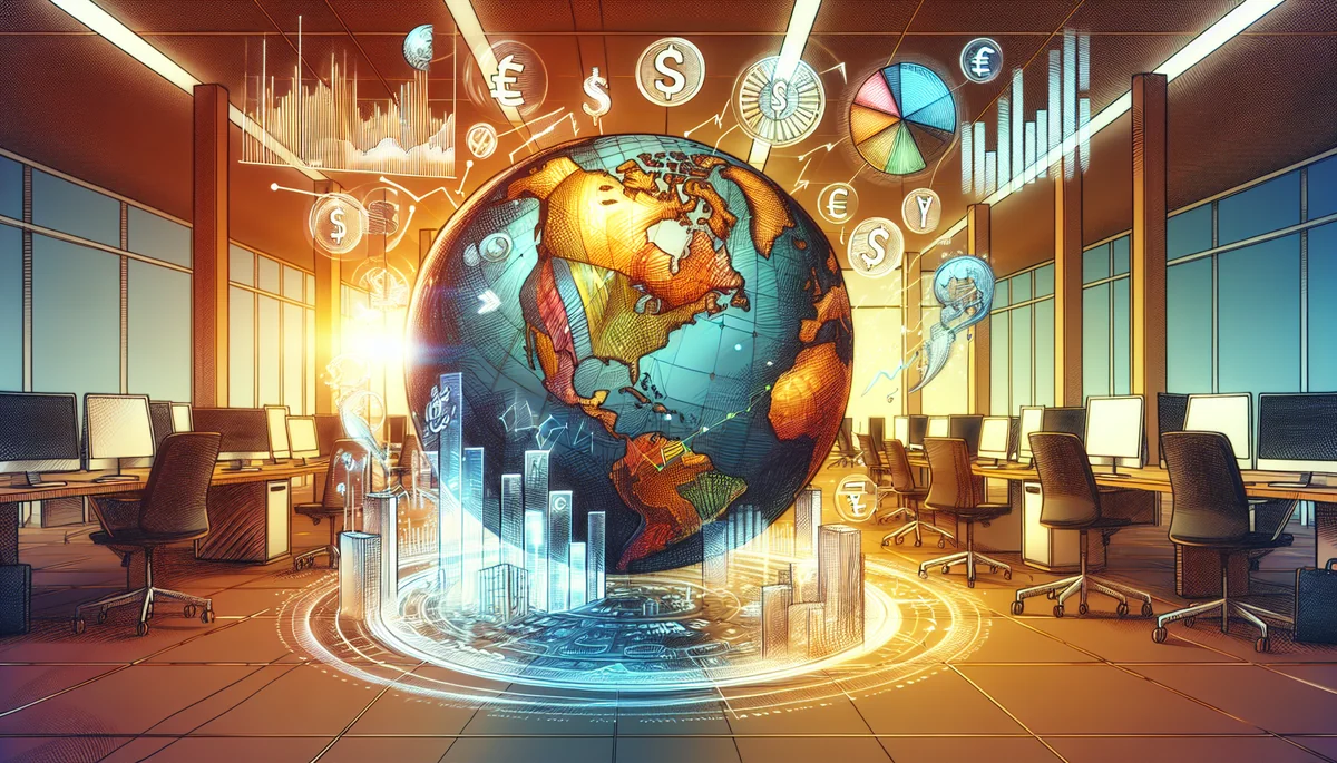 Quanto sei esperto di PIL globale? Metti alla prova i tuoi numeri!