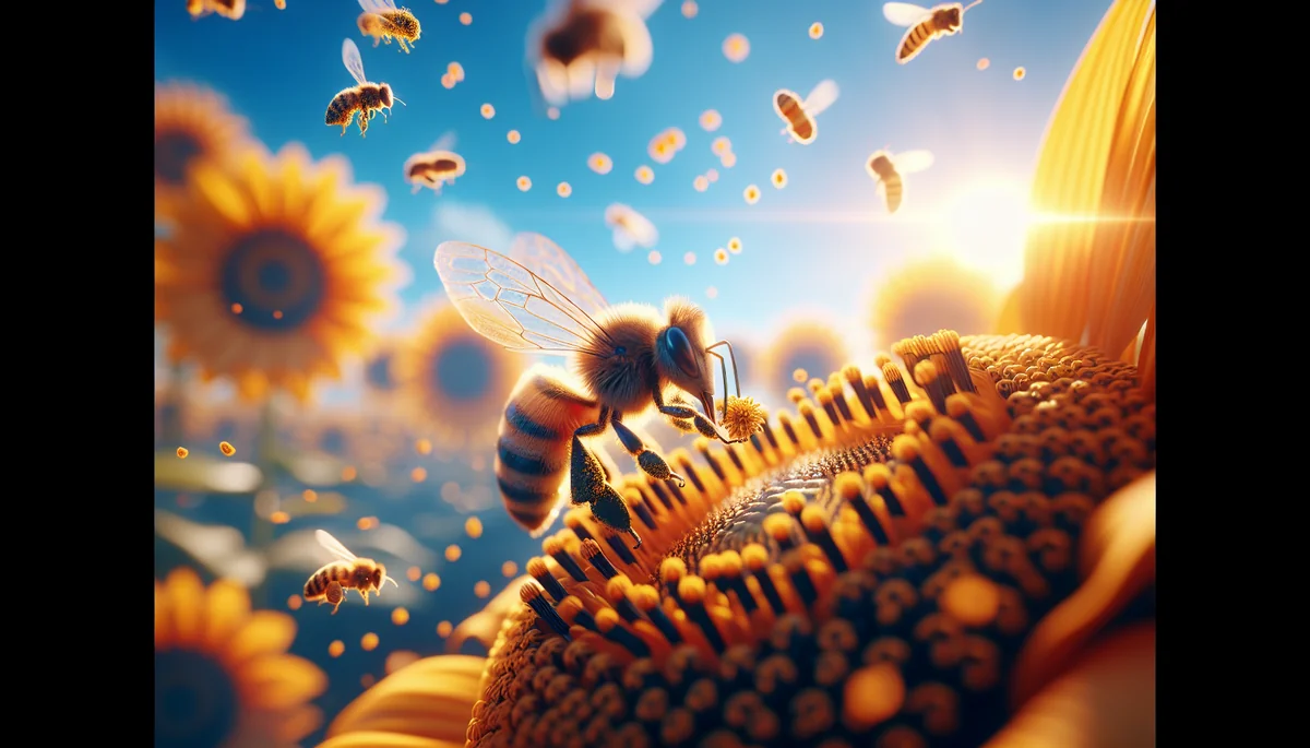 Curiosità: Le Api hanno un ruolo vitale, che ne sai davvero?