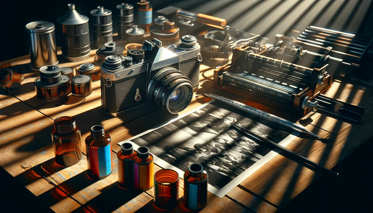 Quanto ne sai sull'arte della fotografia?